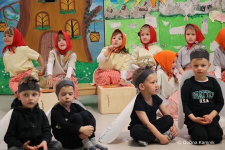 Ko vrtec postane galerija Kamnik, moje mesto (2)